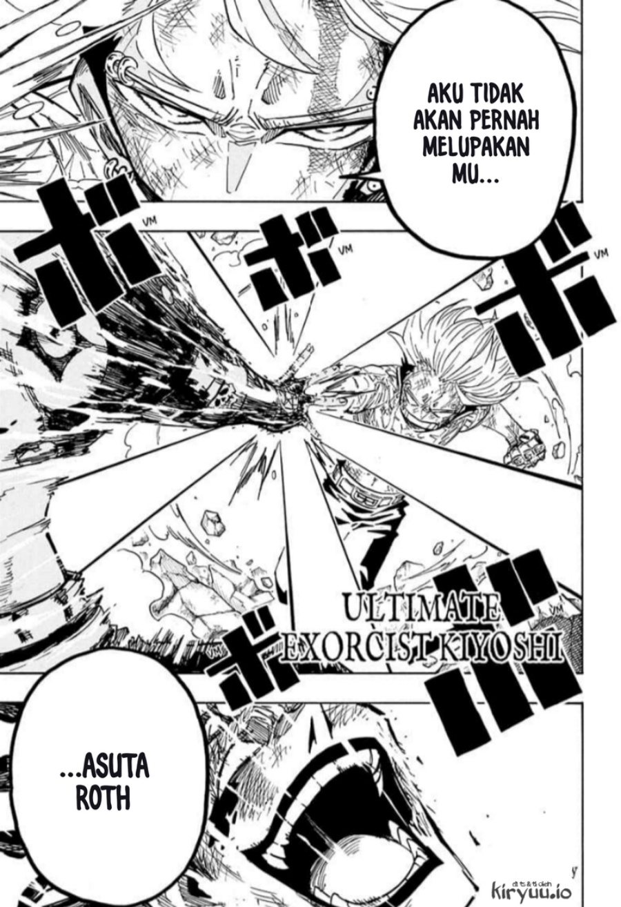 Exorcist no Kiyoshi-kun chapter 57