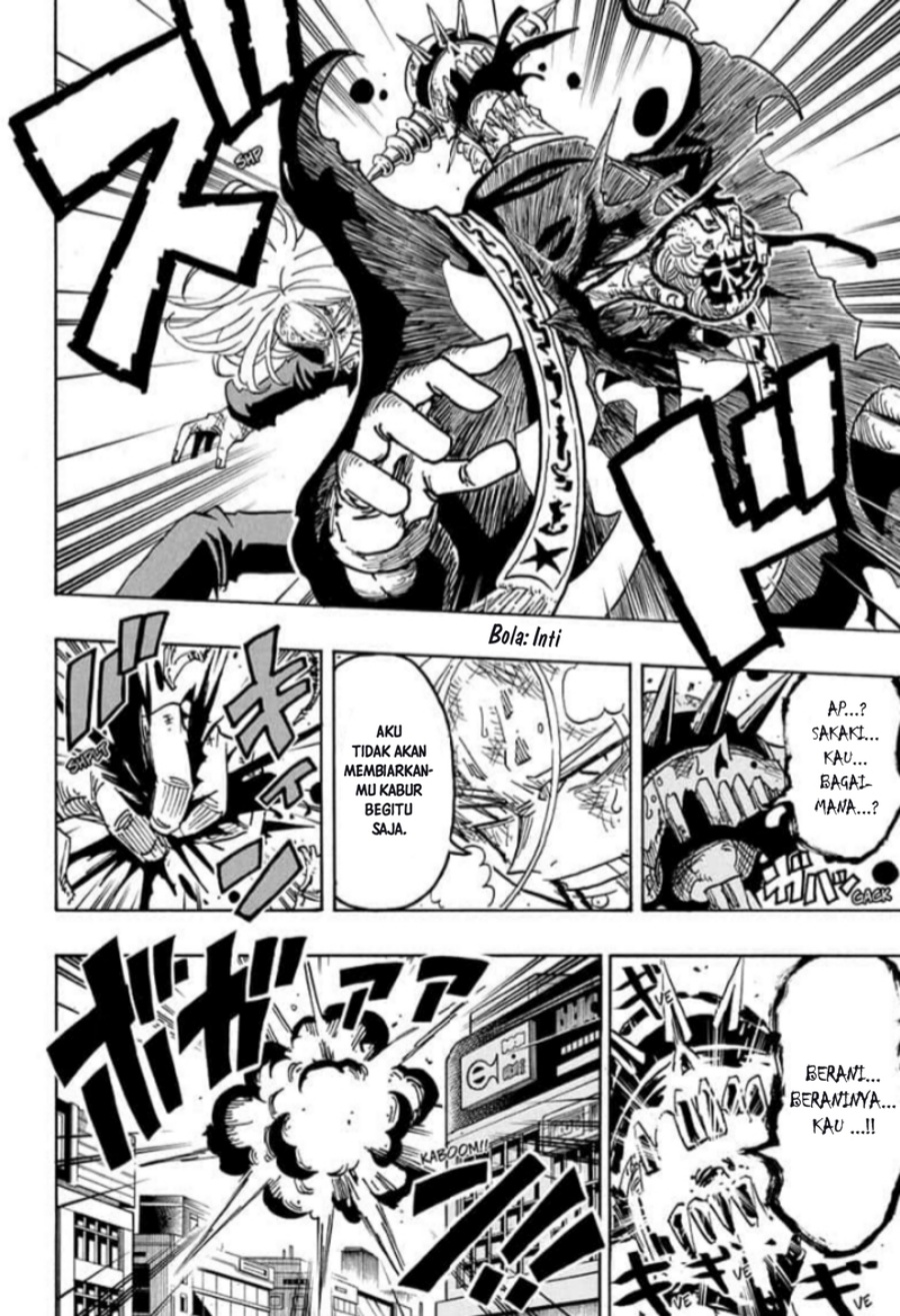 Exorcist no Kiyoshi-kun chapter 57