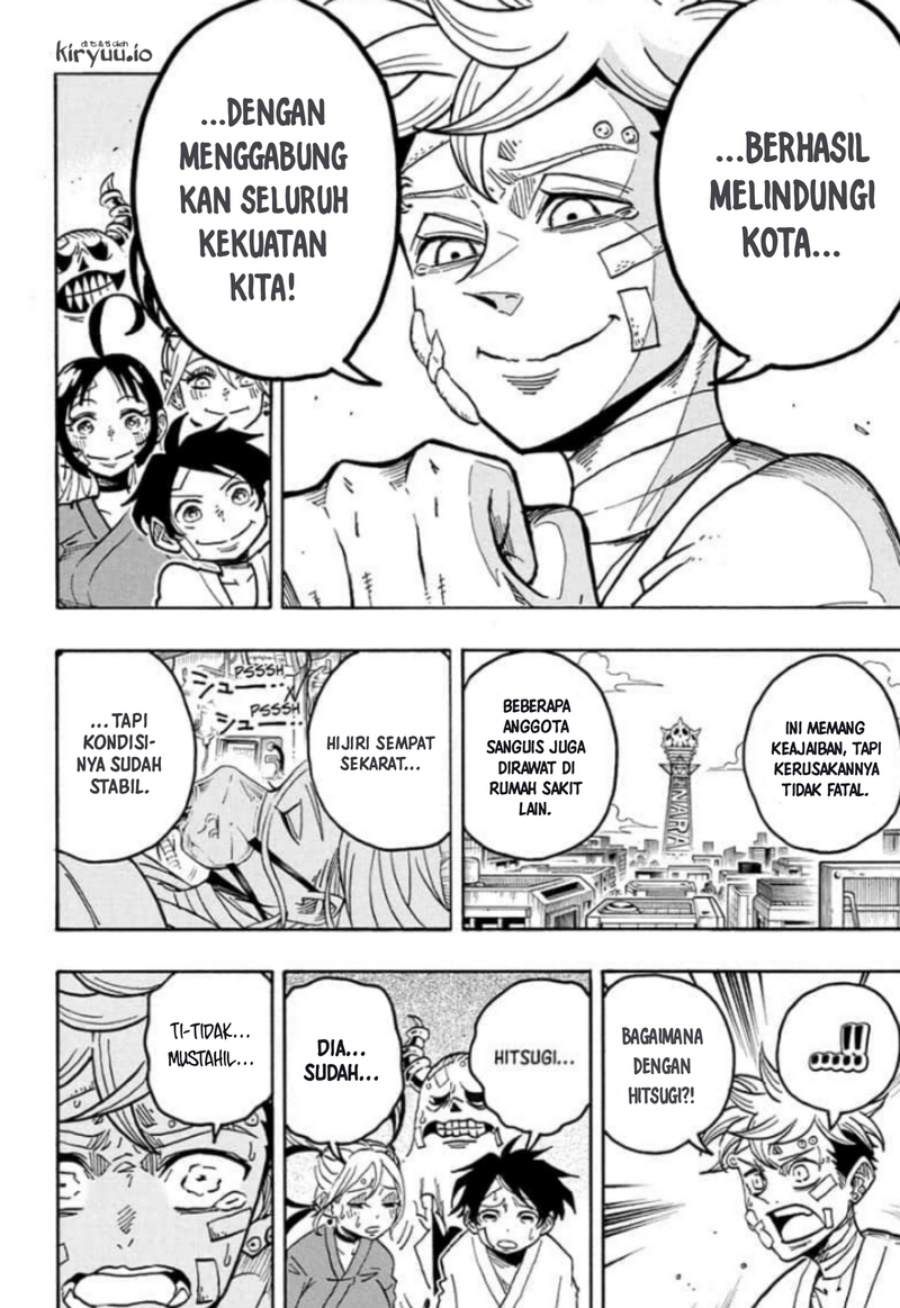 Exorcist no Kiyoshi-kun chapter 57