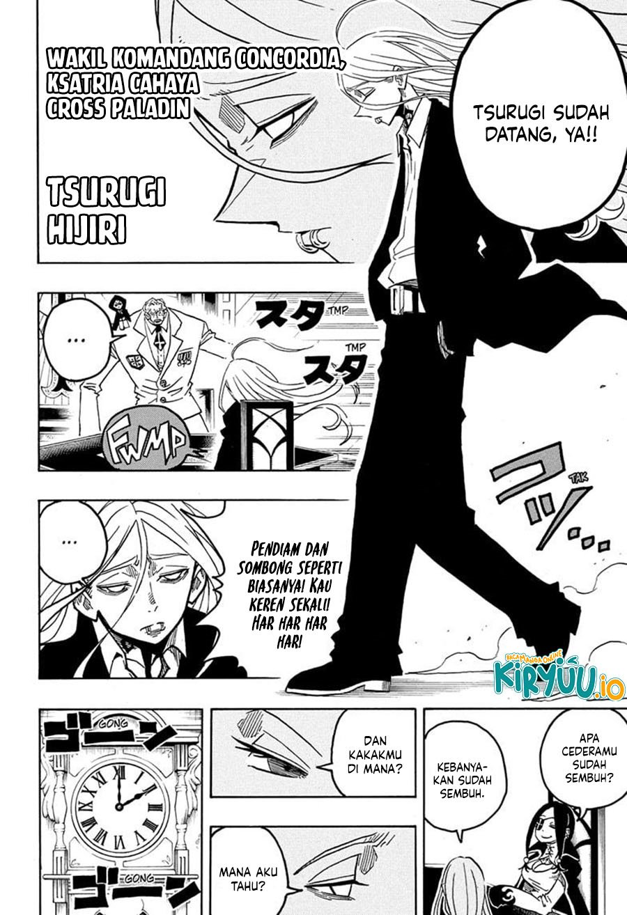 Exorcist no Kiyoshi-kun Chapter 59 Bahasa Indonesia