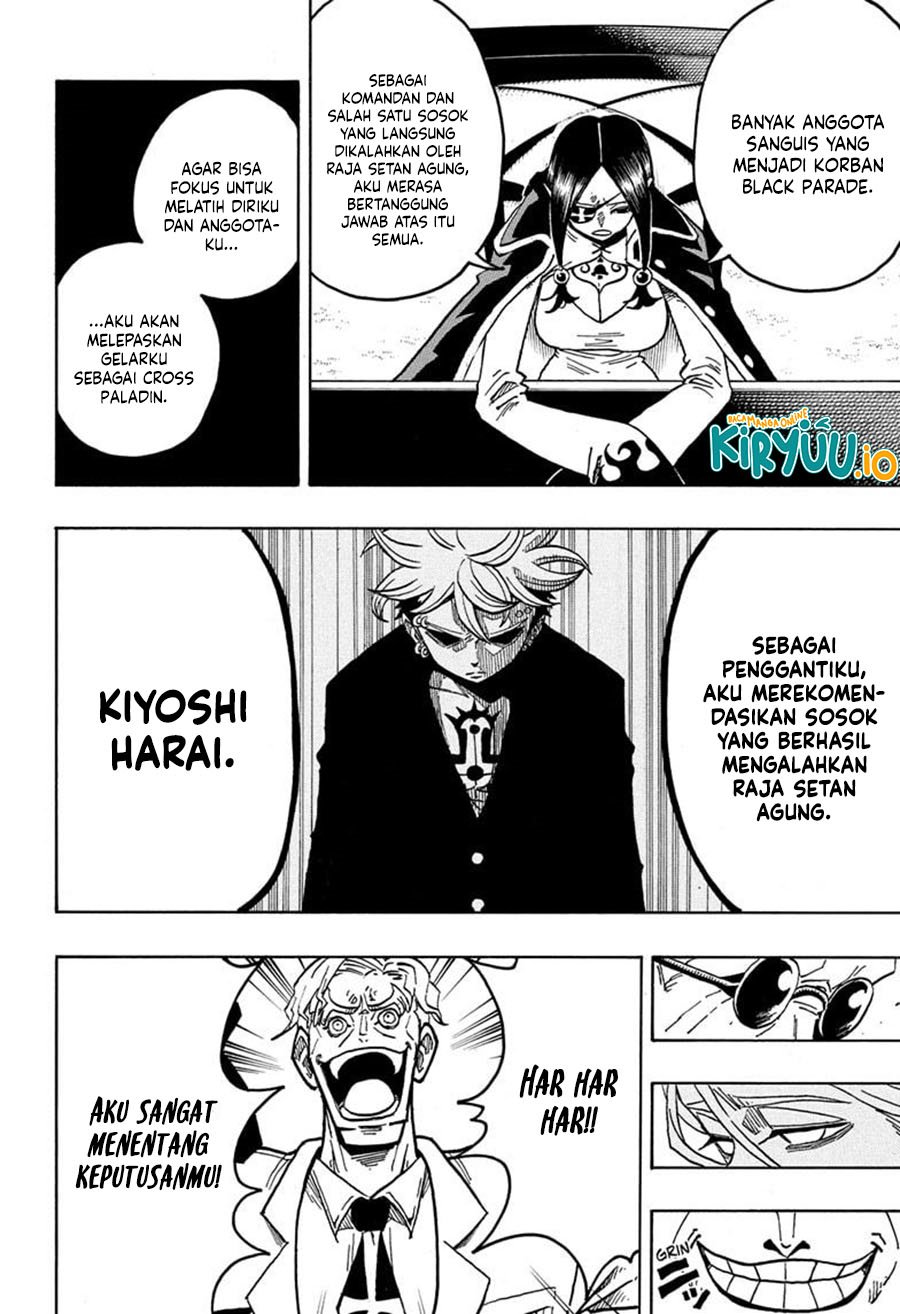 Exorcist no Kiyoshi-kun Chapter 59 Bahasa Indonesia