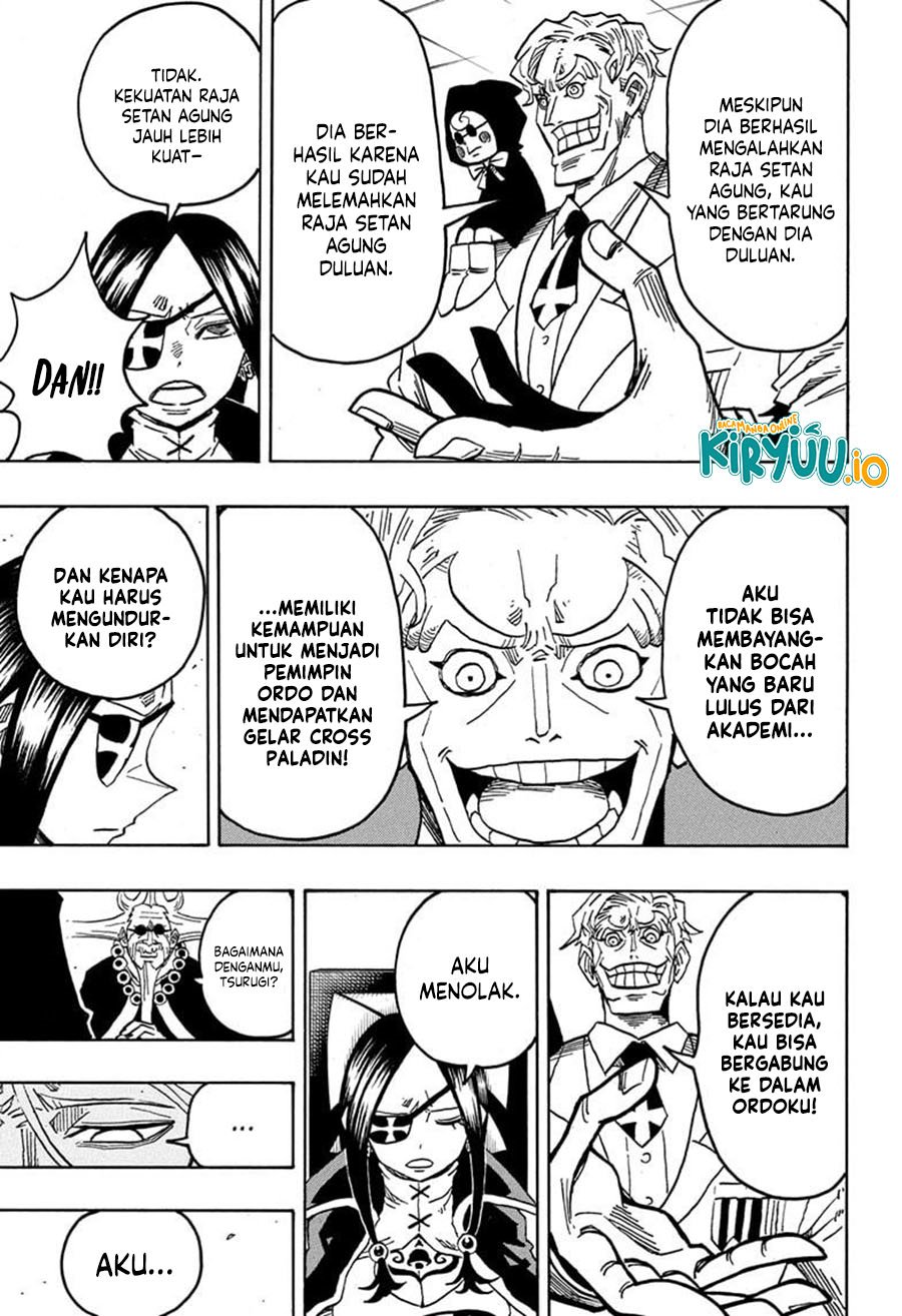 Exorcist no Kiyoshi-kun Chapter 59 Bahasa Indonesia