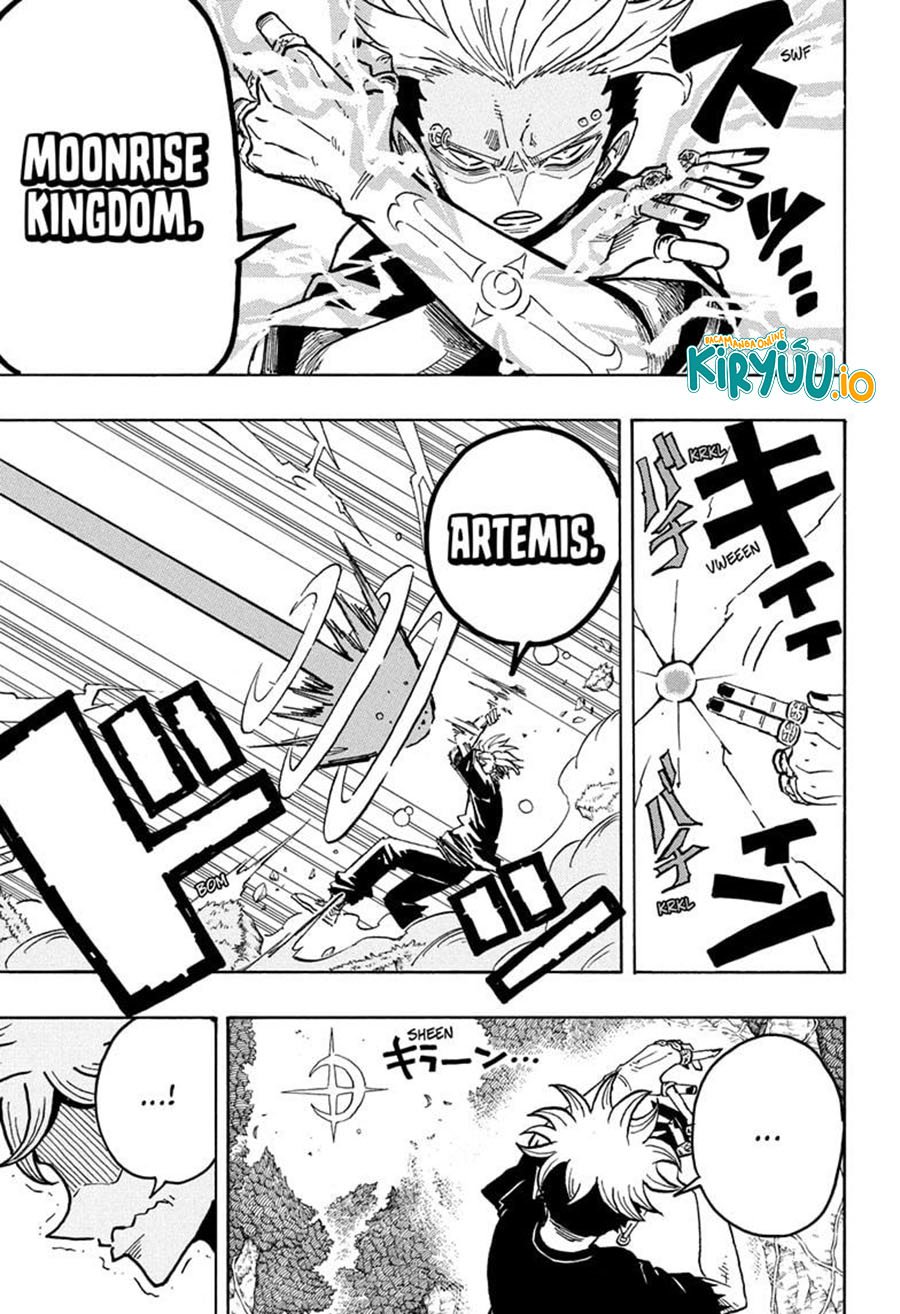 Exorcist no Kiyoshi-kun chapter 61