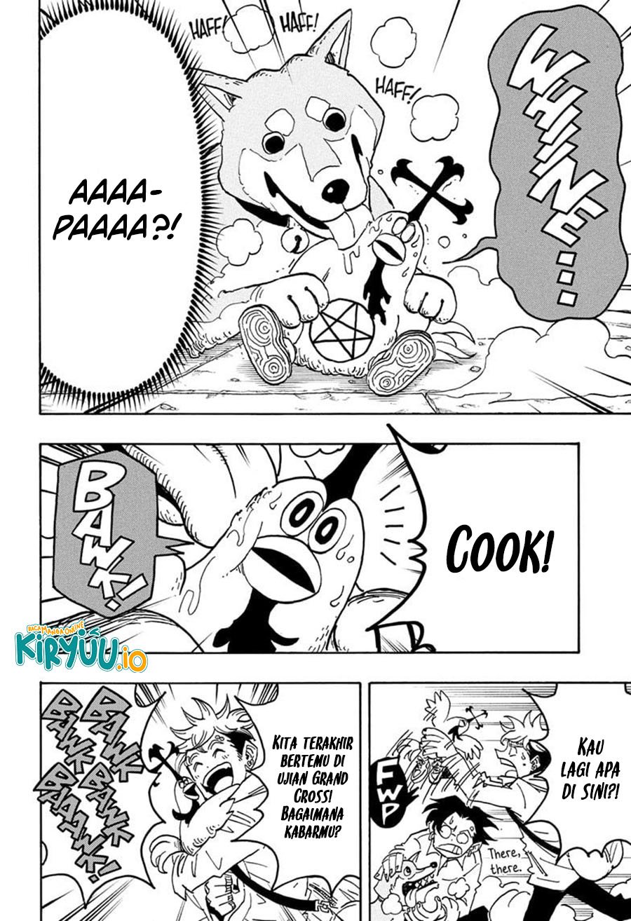 Exorcist no Kiyoshi-kun chapter 61