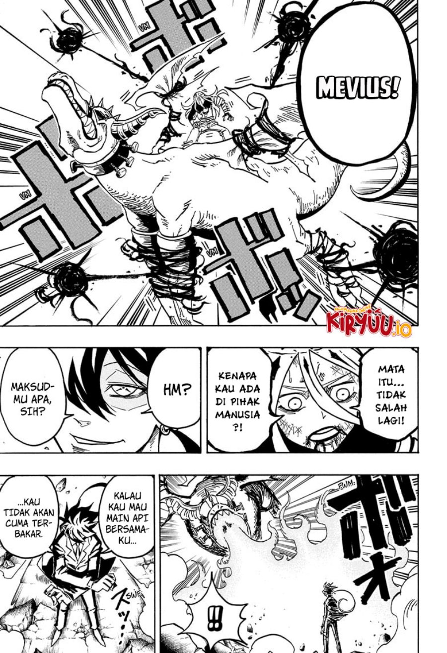 Exorcist no Kiyoshi-kun Chapter 66 Bahasa Indonesia