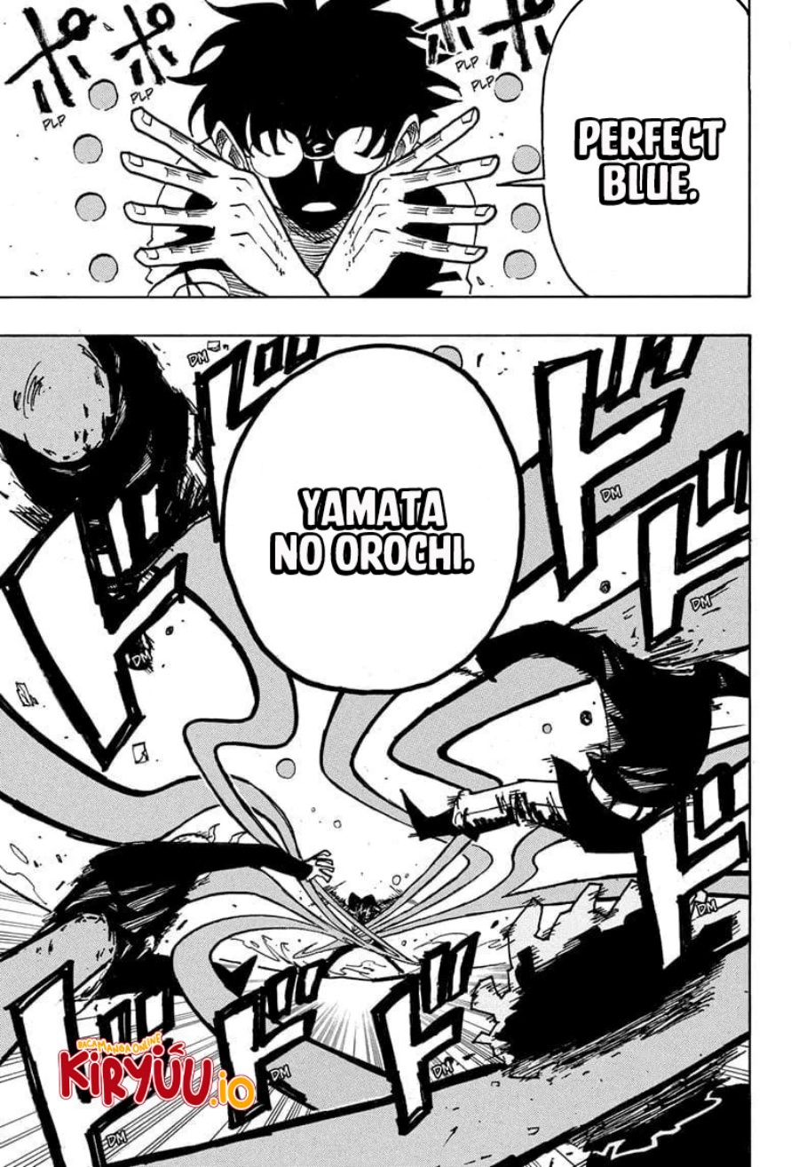 Exorcist no Kiyoshi-kun Chapter 67 Bahasa Indonesia