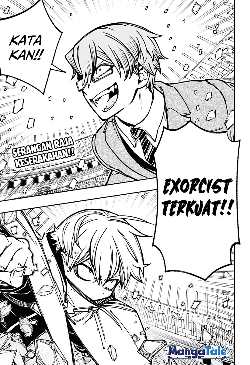 Exorcist wo Otosenai chapter 6