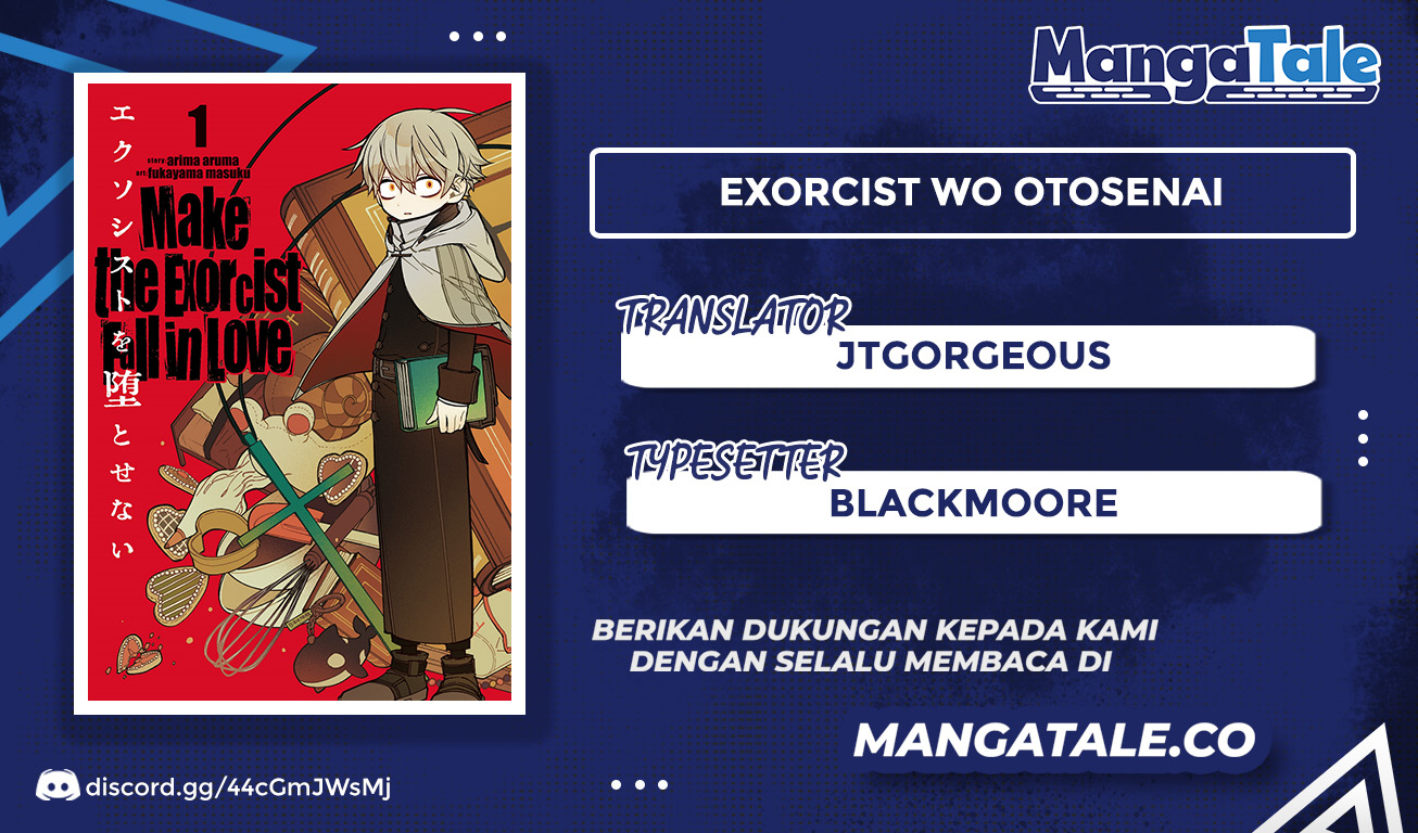 Exorcist wo Otosenai chapter 8