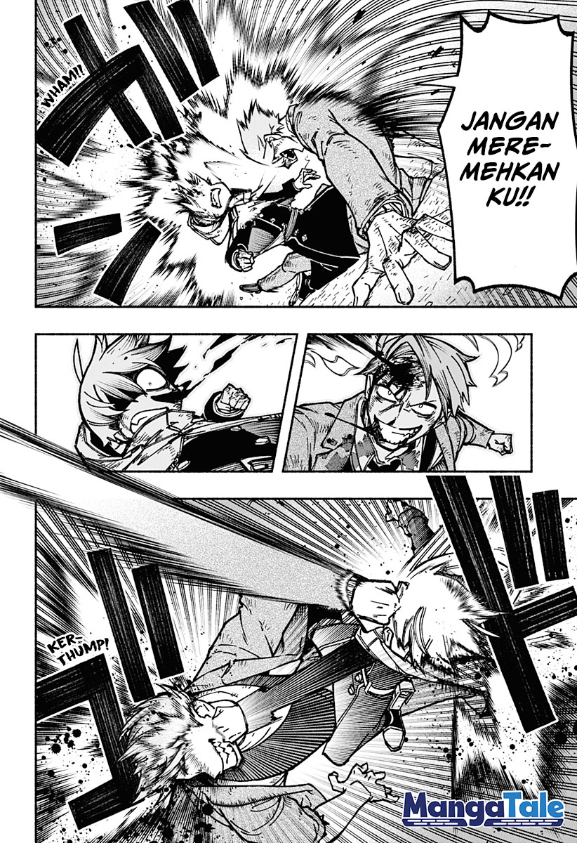 Exorcist wo Otosenai chapter 8