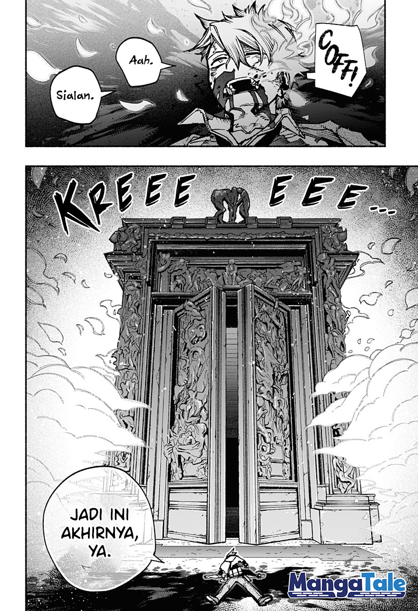Exorcist wo Otosenai chapter 8