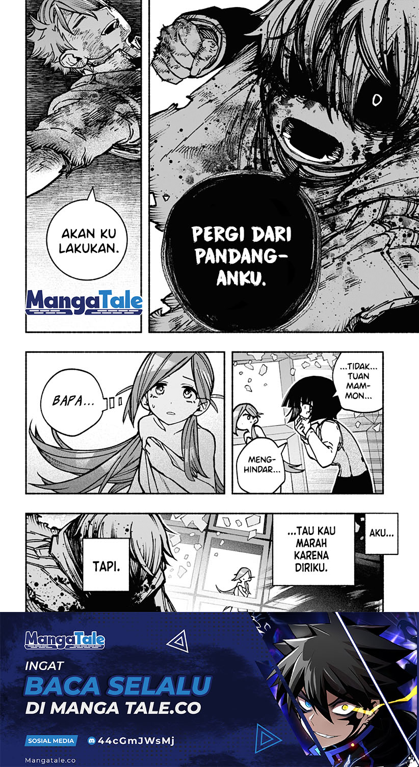Exorcist wo Otosenai chapter 8