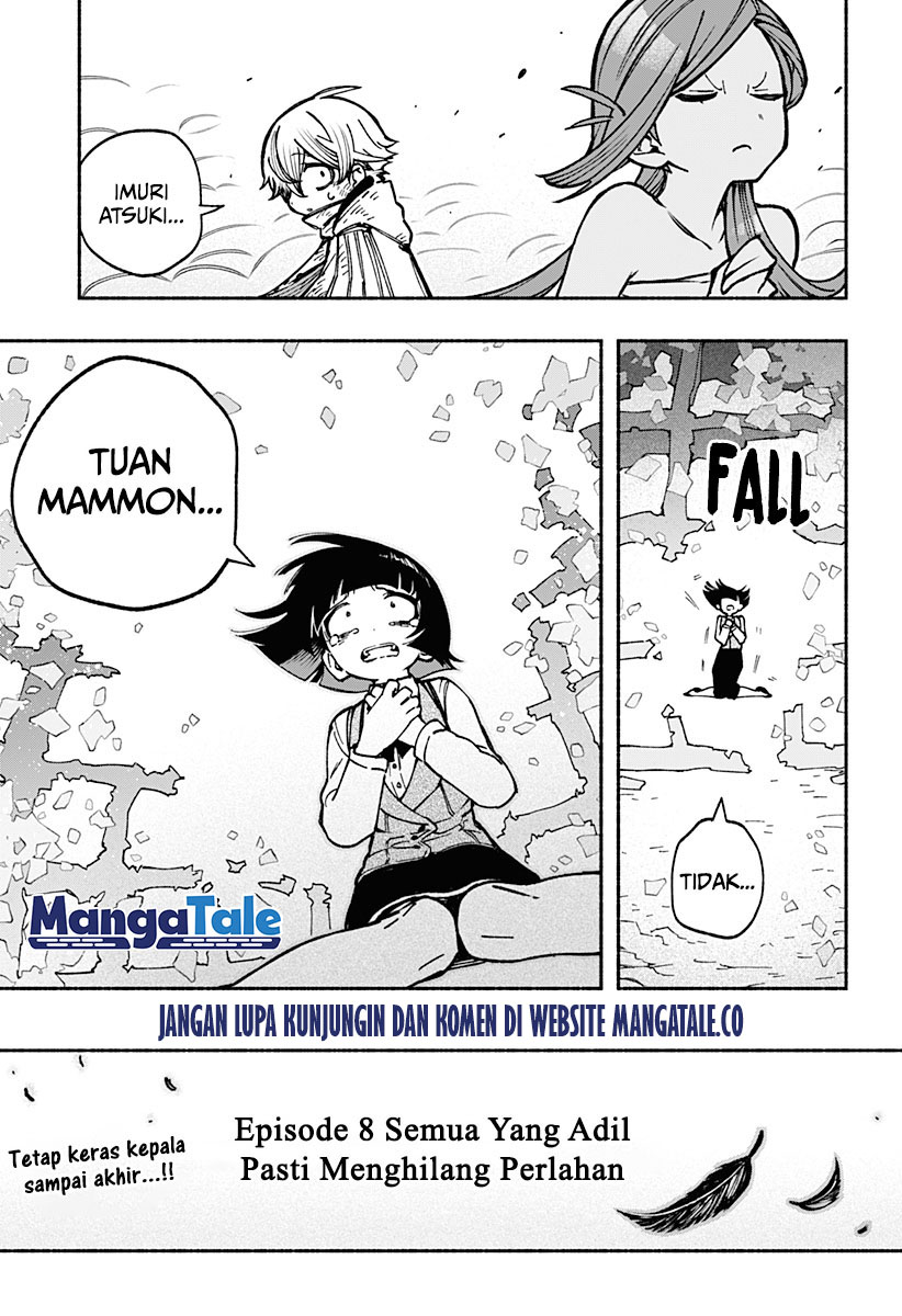 Exorcist wo Otosenai chapter 8