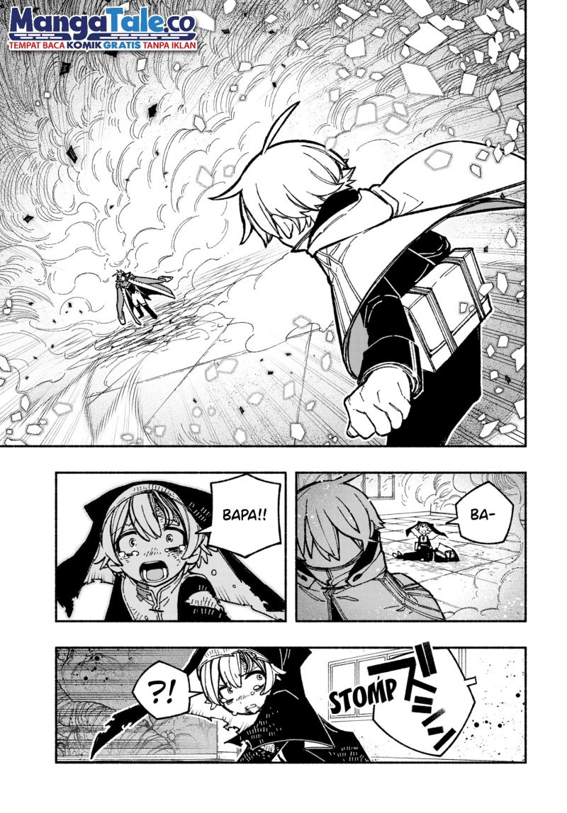 Exorcist wo Otosenai Chapter 28 Bahasa Indonesia