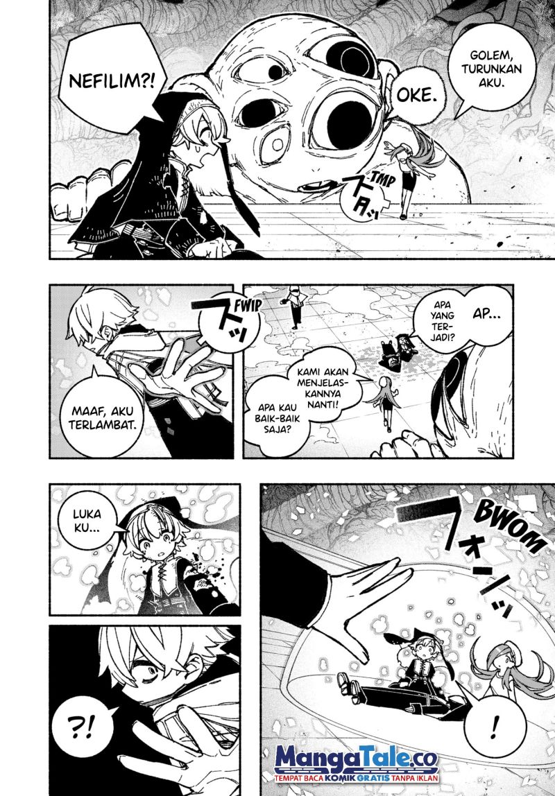 Exorcist wo Otosenai Chapter 28 Bahasa Indonesia