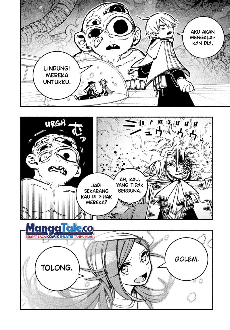 Exorcist wo Otosenai Chapter 28 Bahasa Indonesia