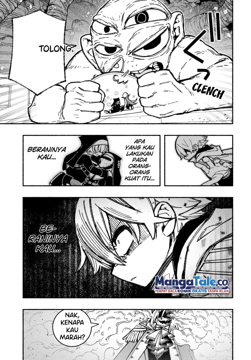 Exorcist wo Otosenai Chapter 28 Bahasa Indonesia