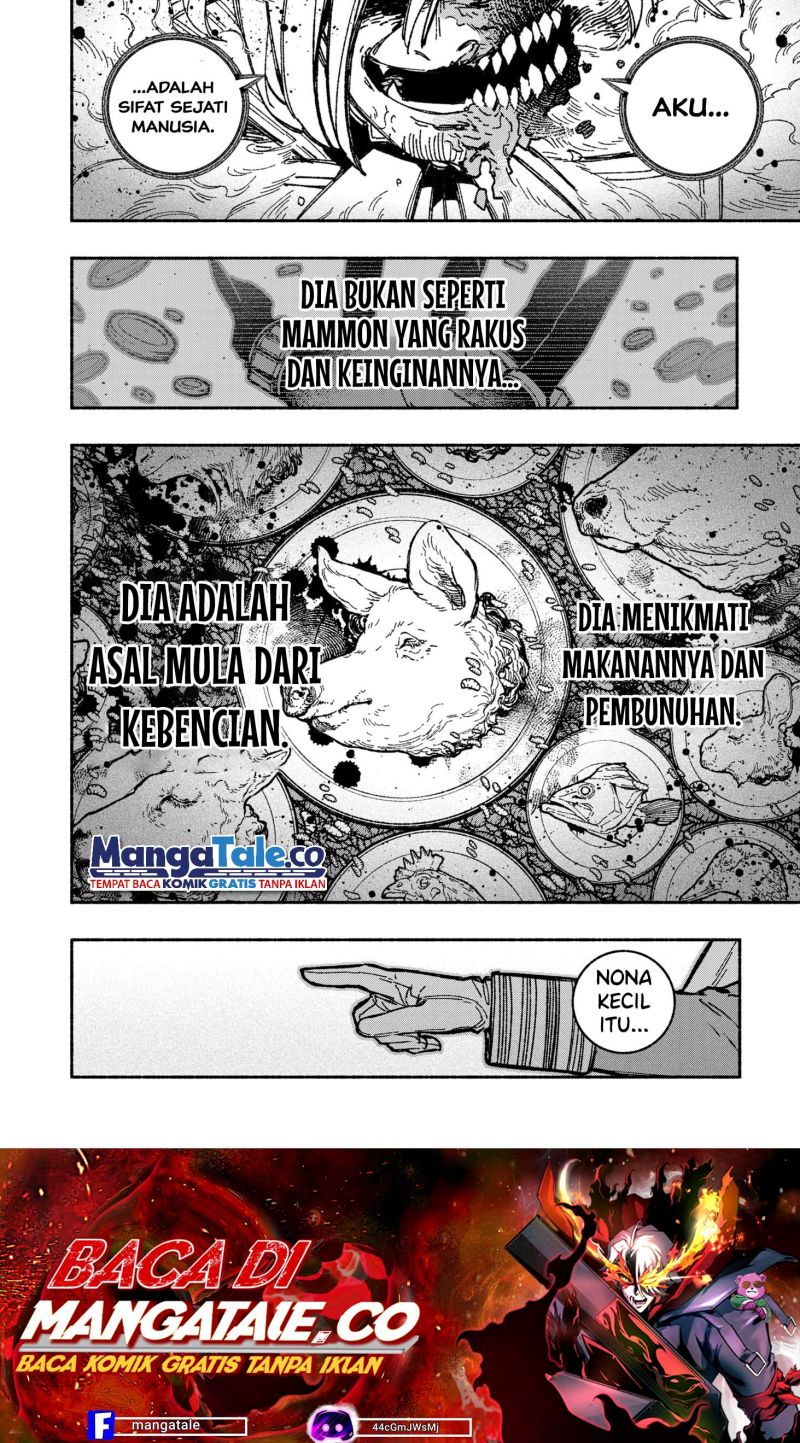Exorcist wo Otosenai Chapter 28 Bahasa Indonesia