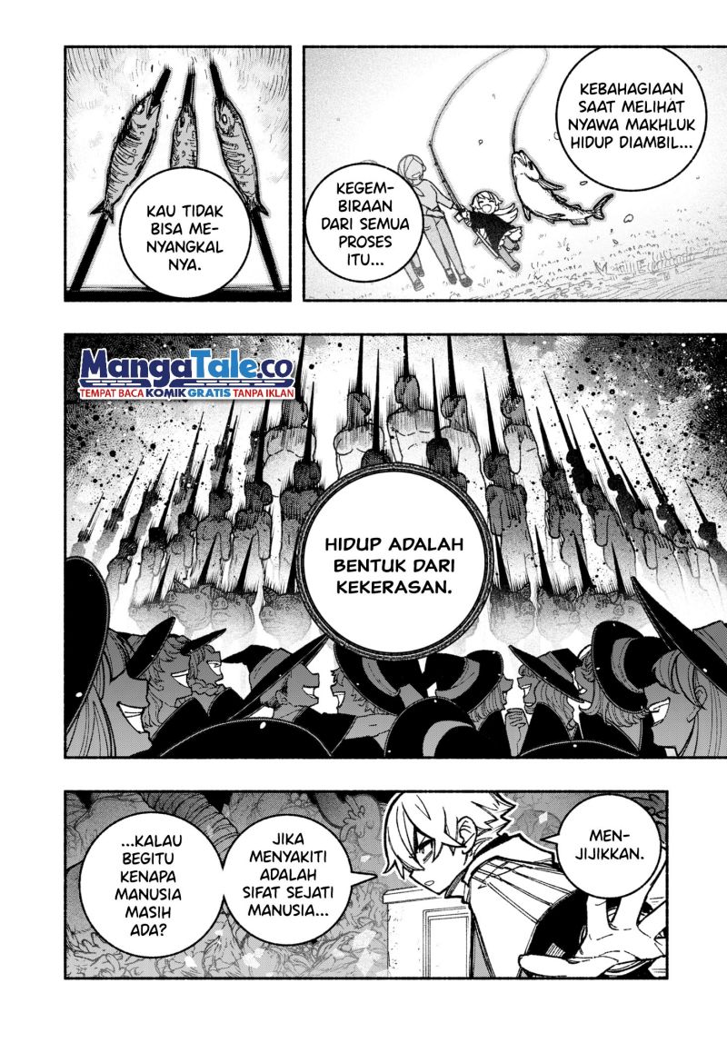 Exorcist wo Otosenai Chapter 28 Bahasa Indonesia