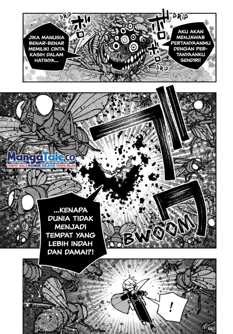 Exorcist wo Otosenai Chapter 28 Bahasa Indonesia