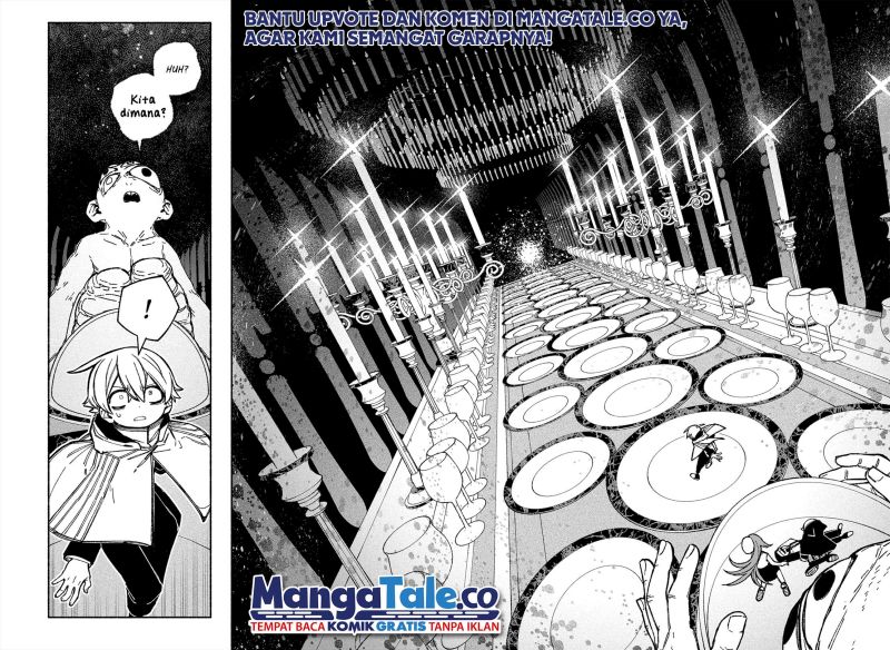 Exorcist wo Otosenai Chapter 28 Bahasa Indonesia