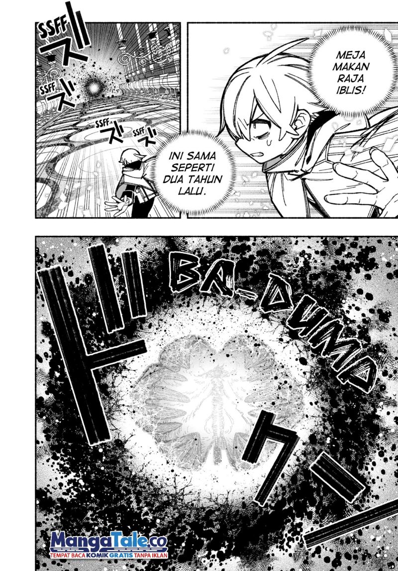 Exorcist wo Otosenai Chapter 28 Bahasa Indonesia