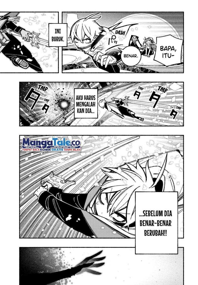 Exorcist wo Otosenai Chapter 28 Bahasa Indonesia