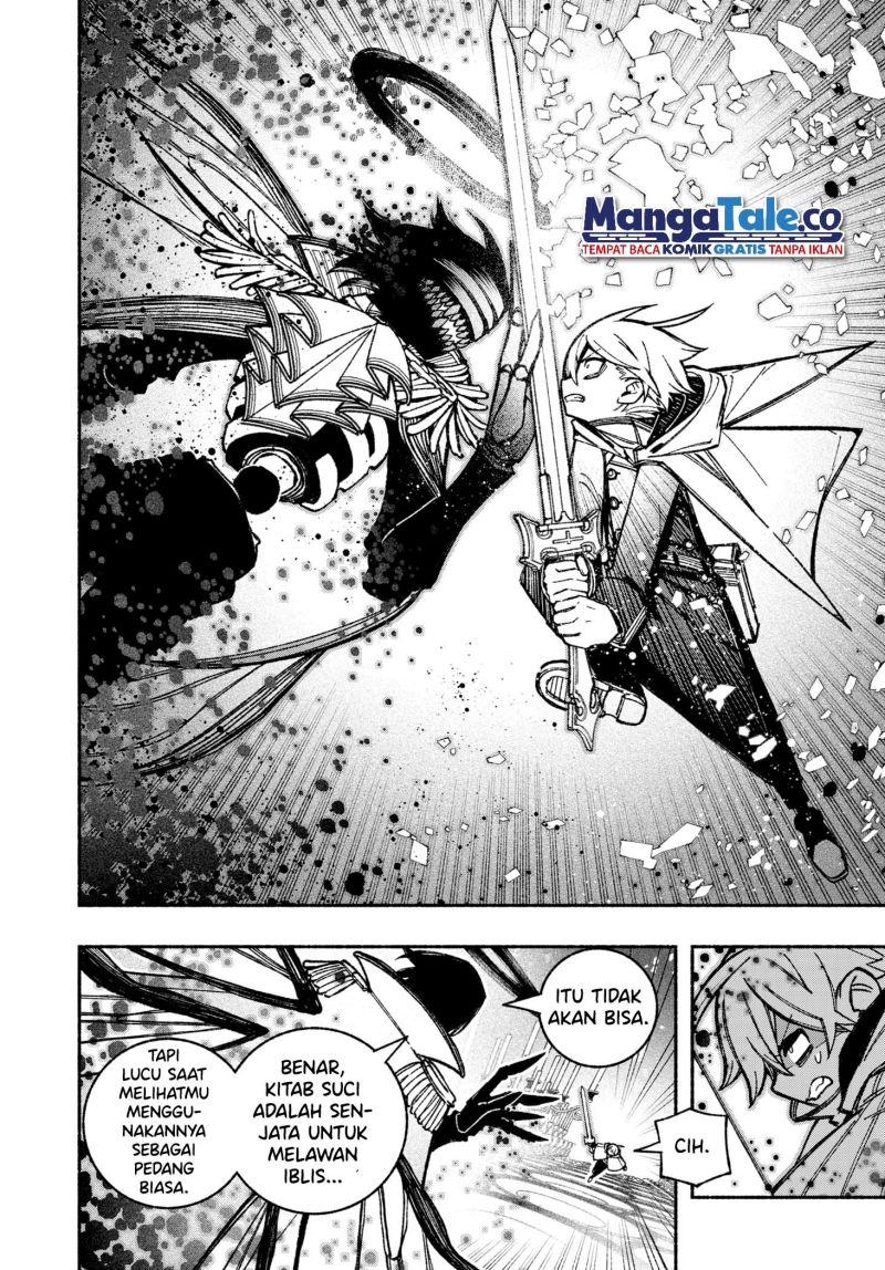 Exorcist wo Otosenai Chapter 28 Bahasa Indonesia