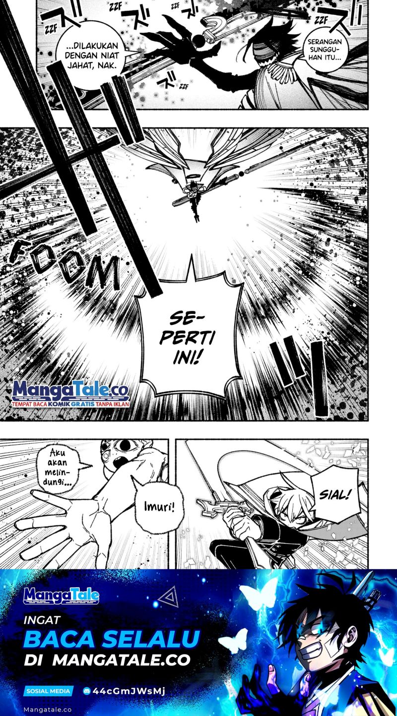 Exorcist wo Otosenai Chapter 28 Bahasa Indonesia