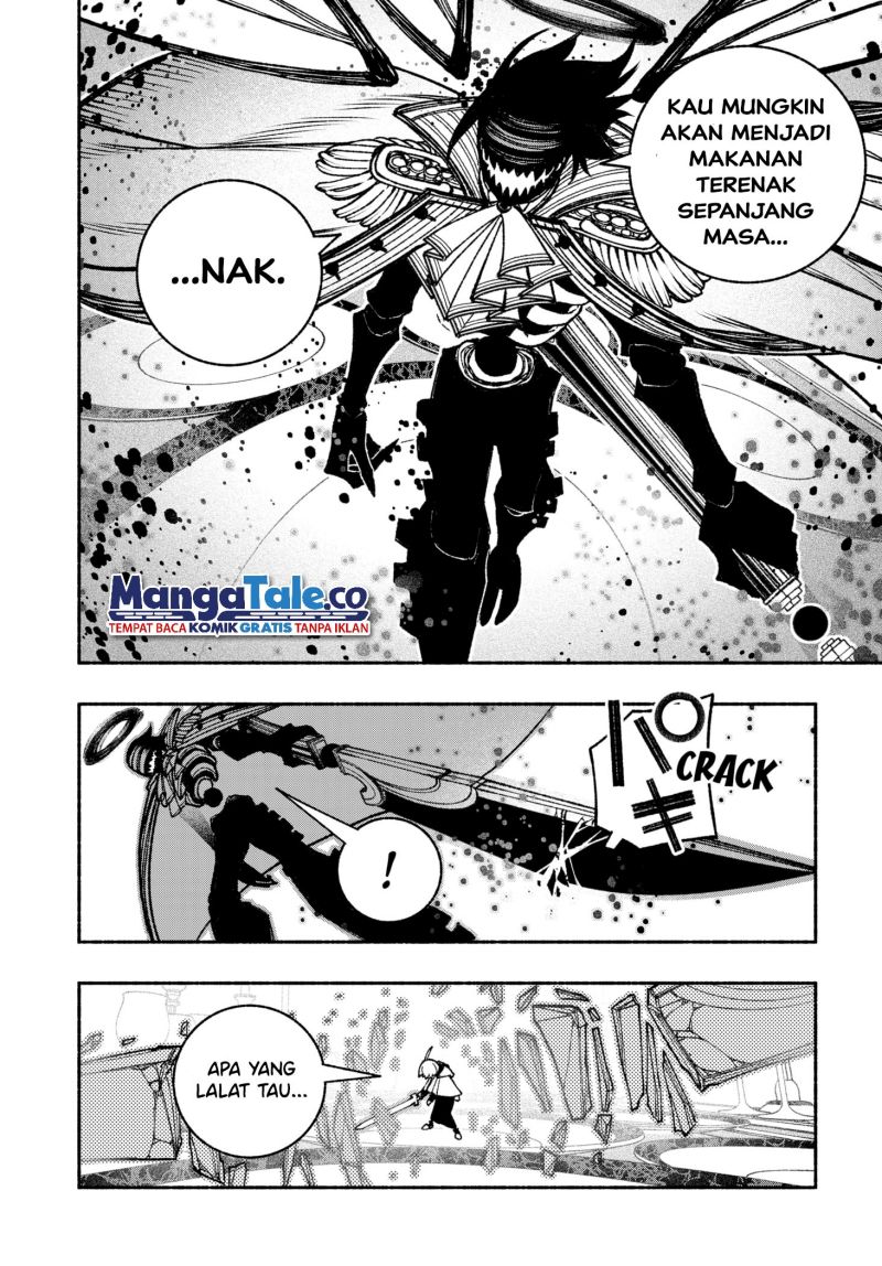Exorcist wo Otosenai Chapter 28 Bahasa Indonesia