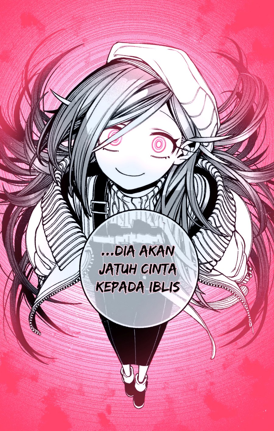 Exorcist wo Otosenai Chapter 41 Bahasa Indonesia