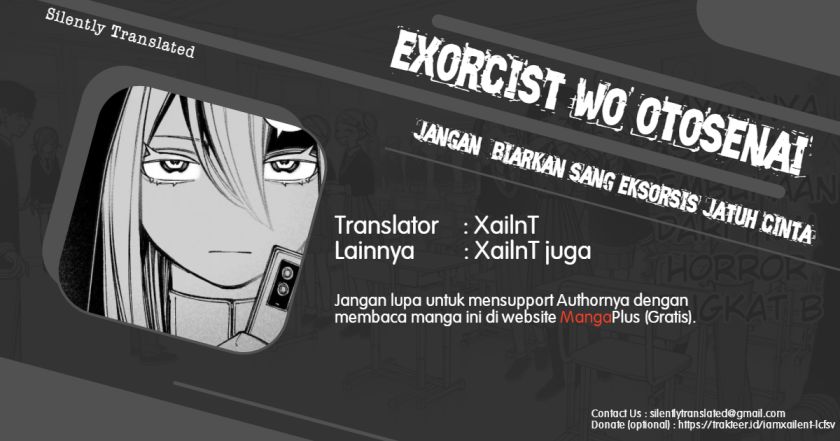 Exorcist wo Otosenai Chapter 43 Bahasa Indonesia