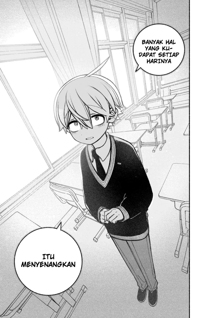 Exorcist wo Otosenai Chapter 43 Bahasa Indonesia