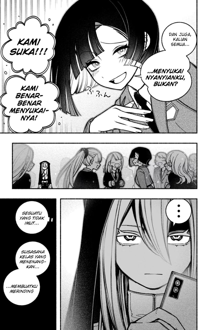 Exorcist wo Otosenai Chapter 43 Bahasa Indonesia