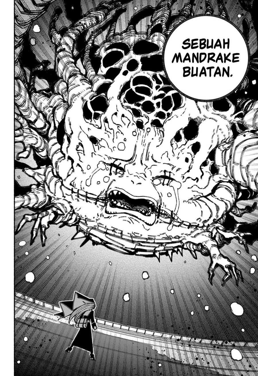 Exorcist wo Otosenai Chapter 45 Bahasa Indonesia