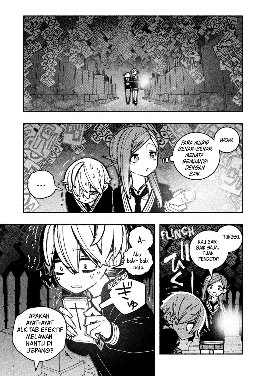 Exorcist wo Otosenai chapter 46