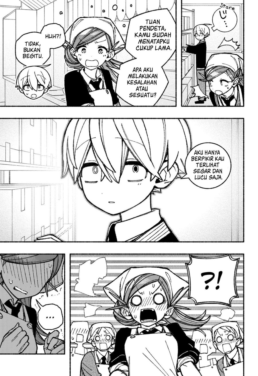 Exorcist wo Otosenai chapter 46