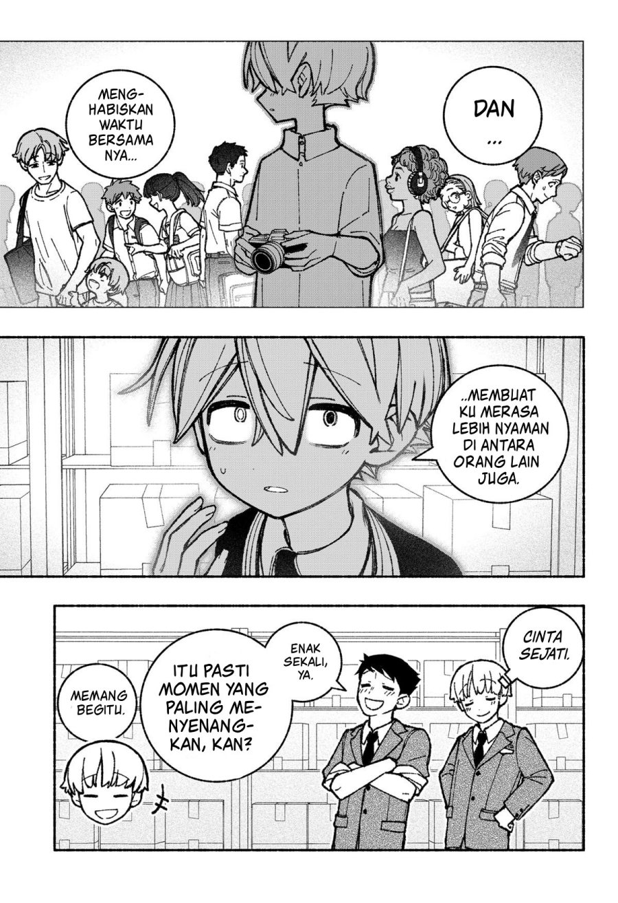 Exorcist wo Otosenai chapter 46