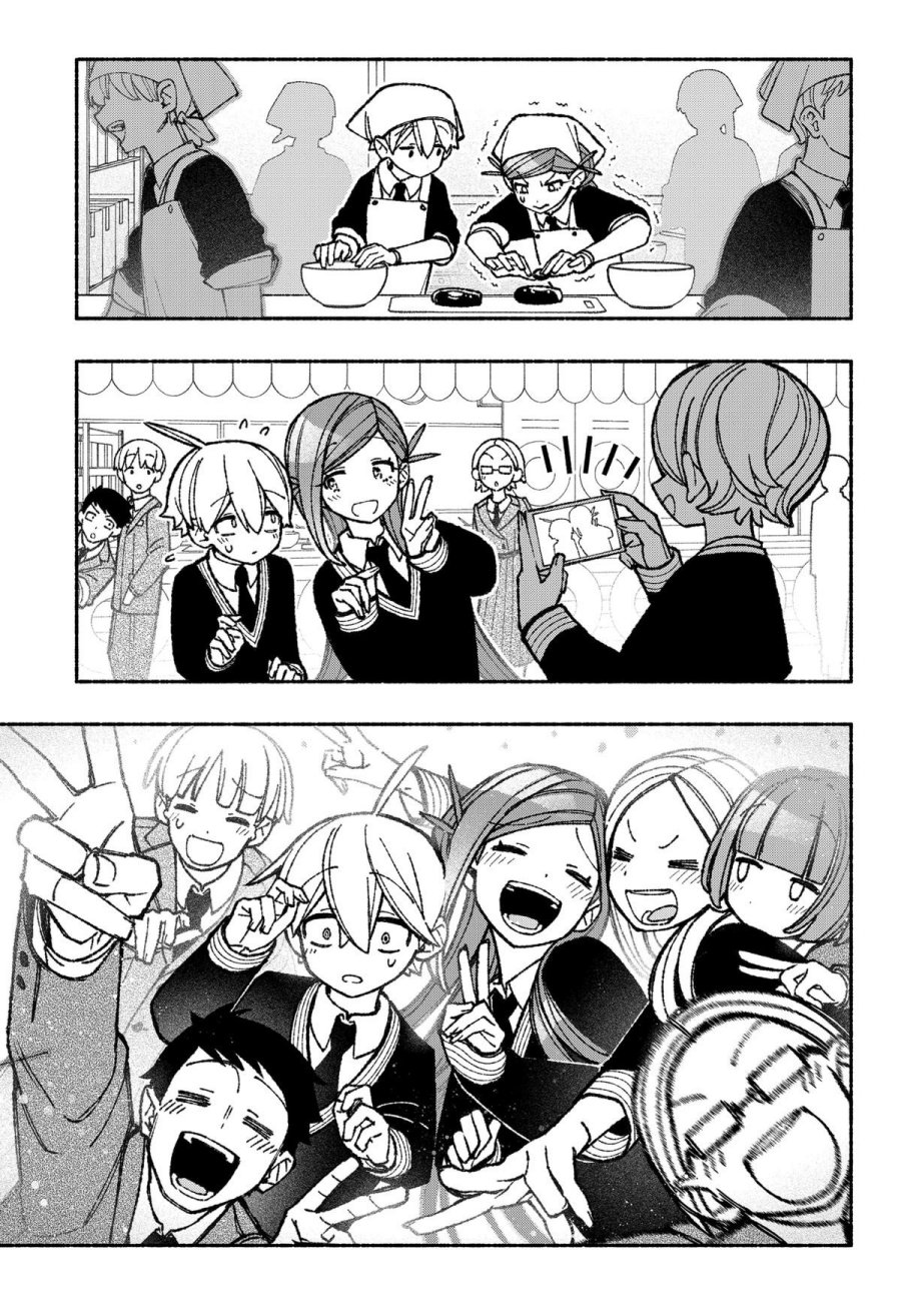 Exorcist wo Otosenai Chapter 48 Bahasa Indonesia