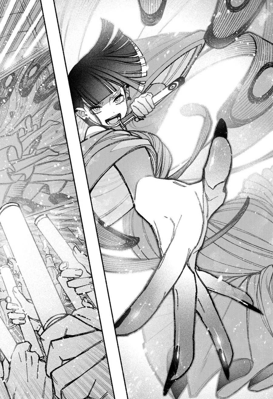 Exorcist wo Otosenai Chapter 48 Bahasa Indonesia