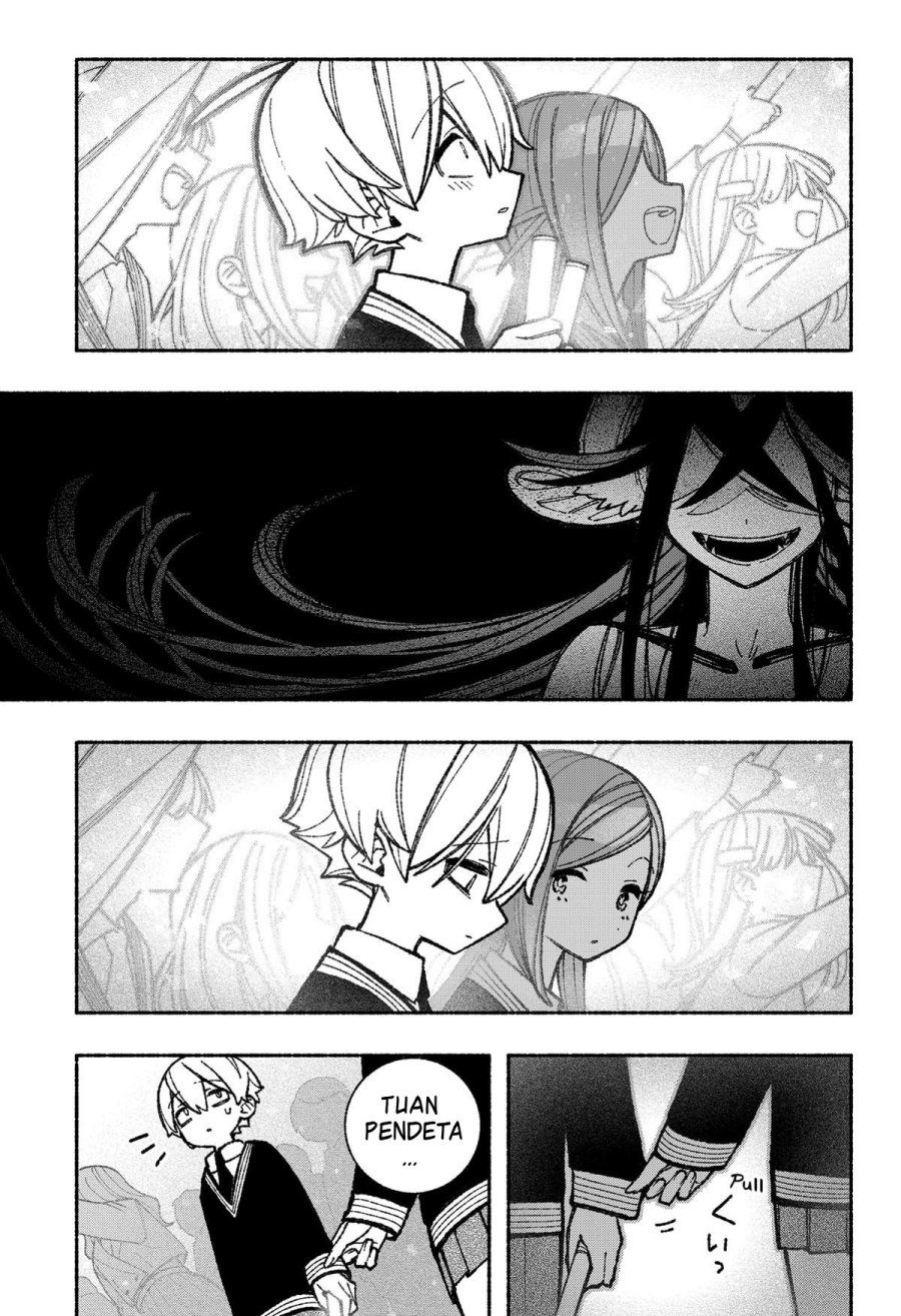 Exorcist wo Otosenai Chapter 48 Bahasa Indonesia