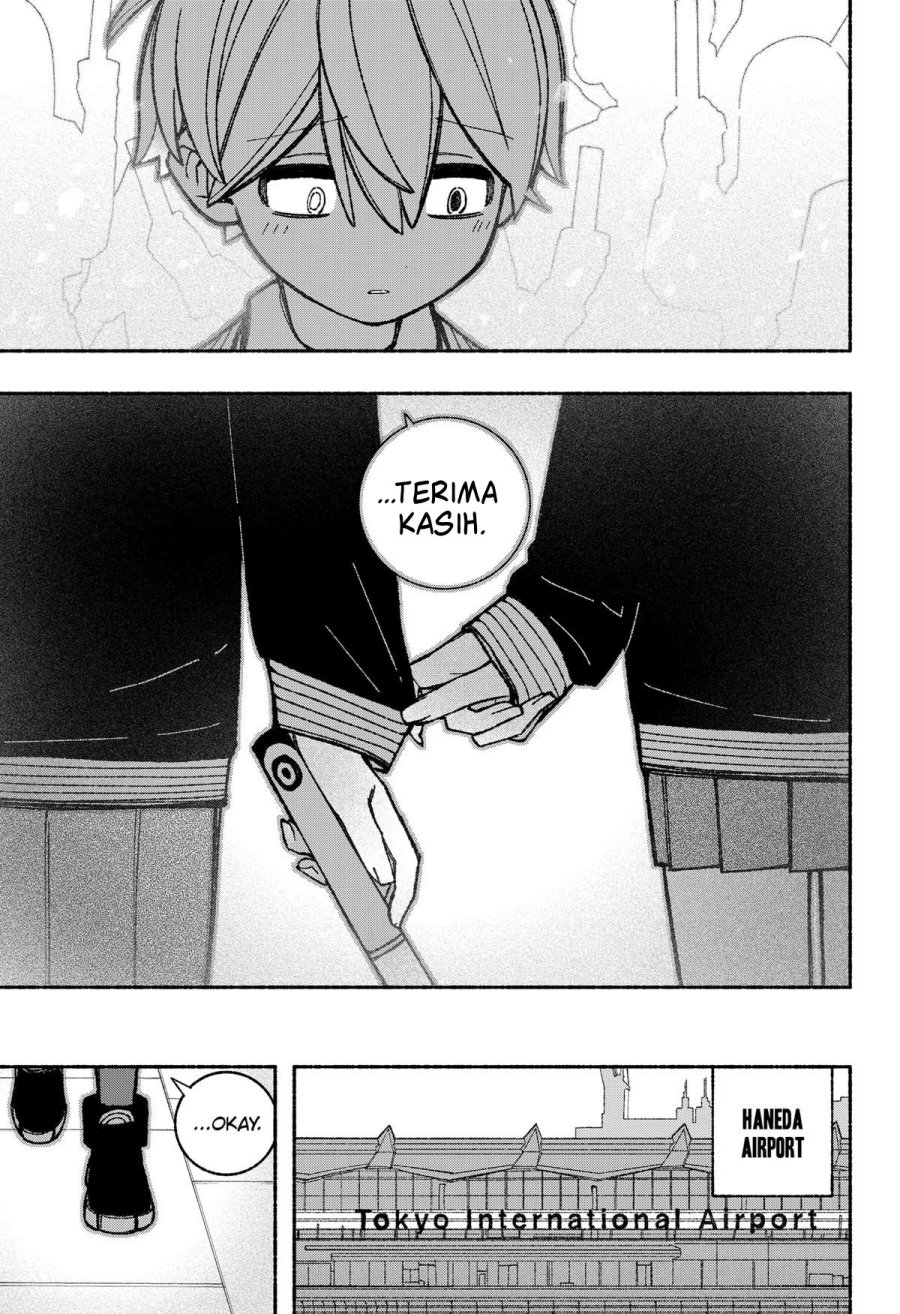 Exorcist wo Otosenai Chapter 48 Bahasa Indonesia