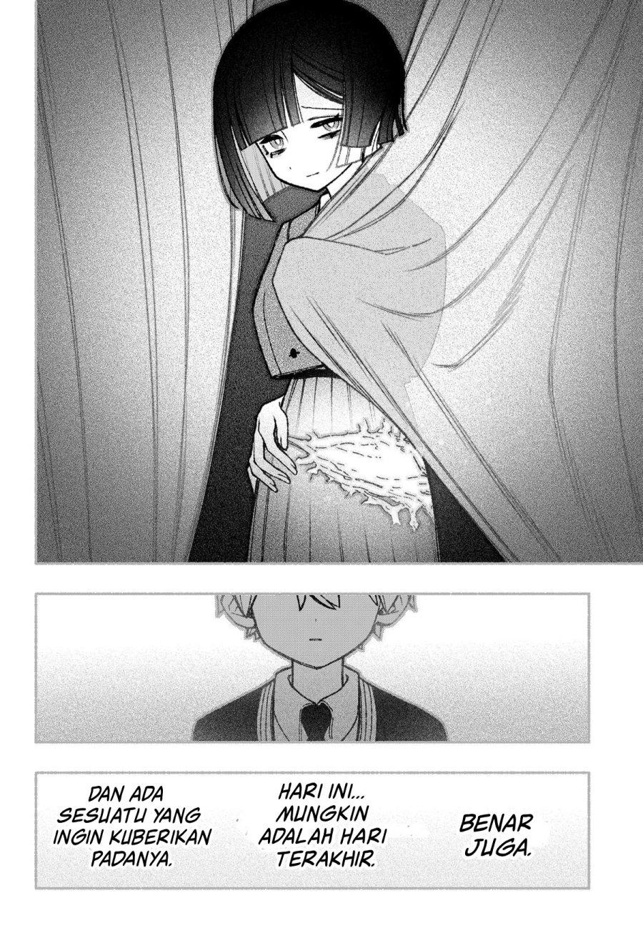 Exorcist wo Otosenai Chapter 48 Bahasa Indonesia