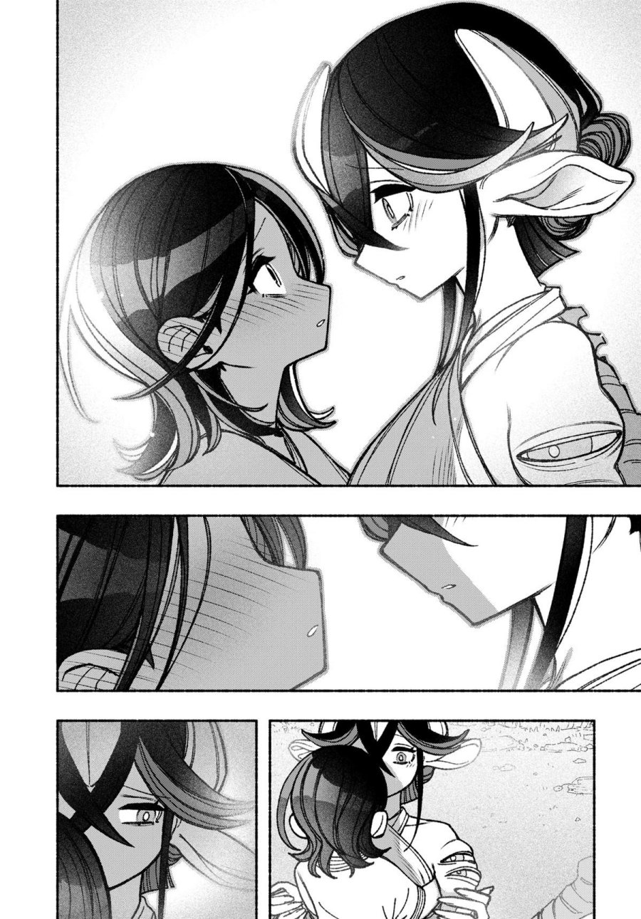 Exorcist wo Otosenai Chapter 50 Bahasa Indonesia