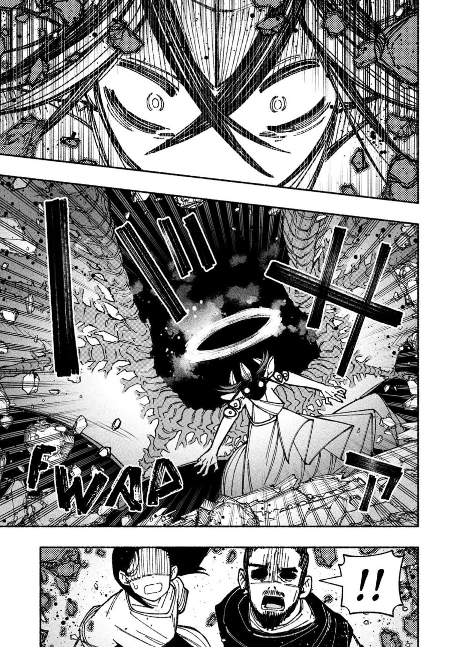 Exorcist wo Otosenai Chapter 50 Bahasa Indonesia