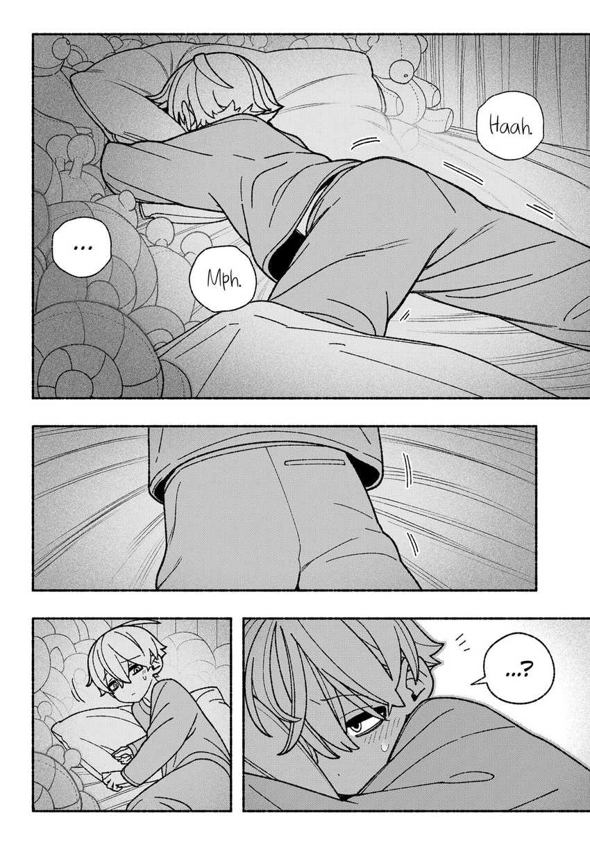 Exorcist wo Otosenai chapter 55