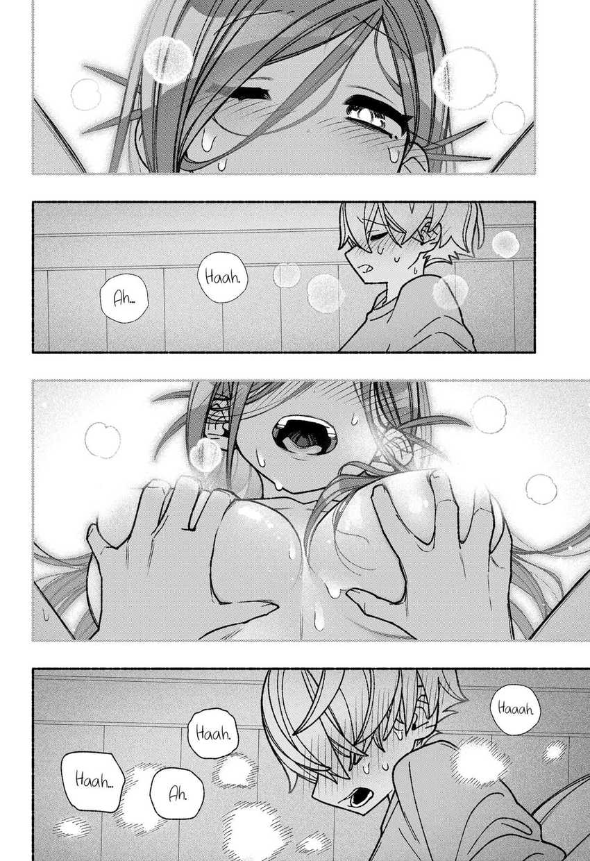 Exorcist wo Otosenai chapter 55