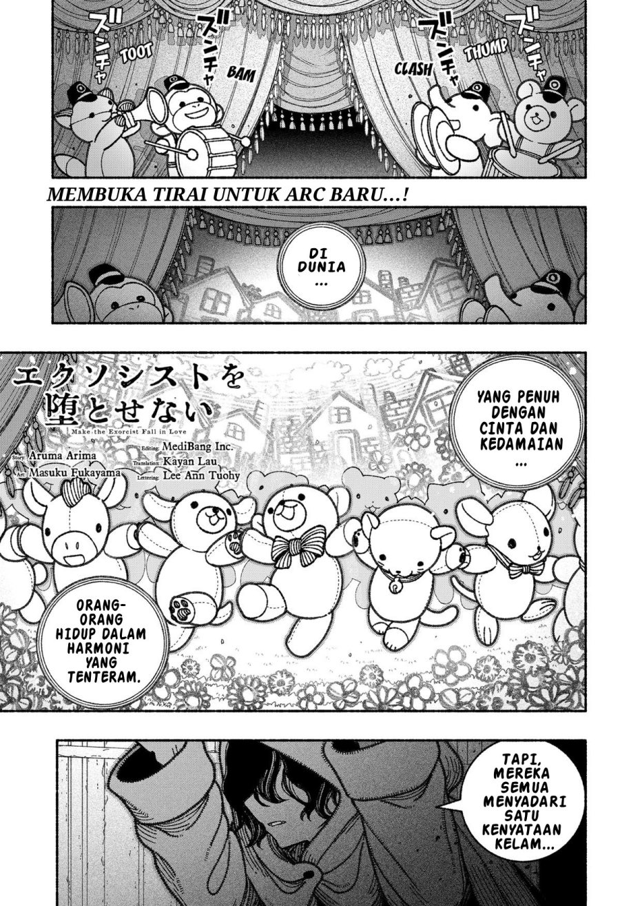 Exorcist wo Otosenai chapter 56