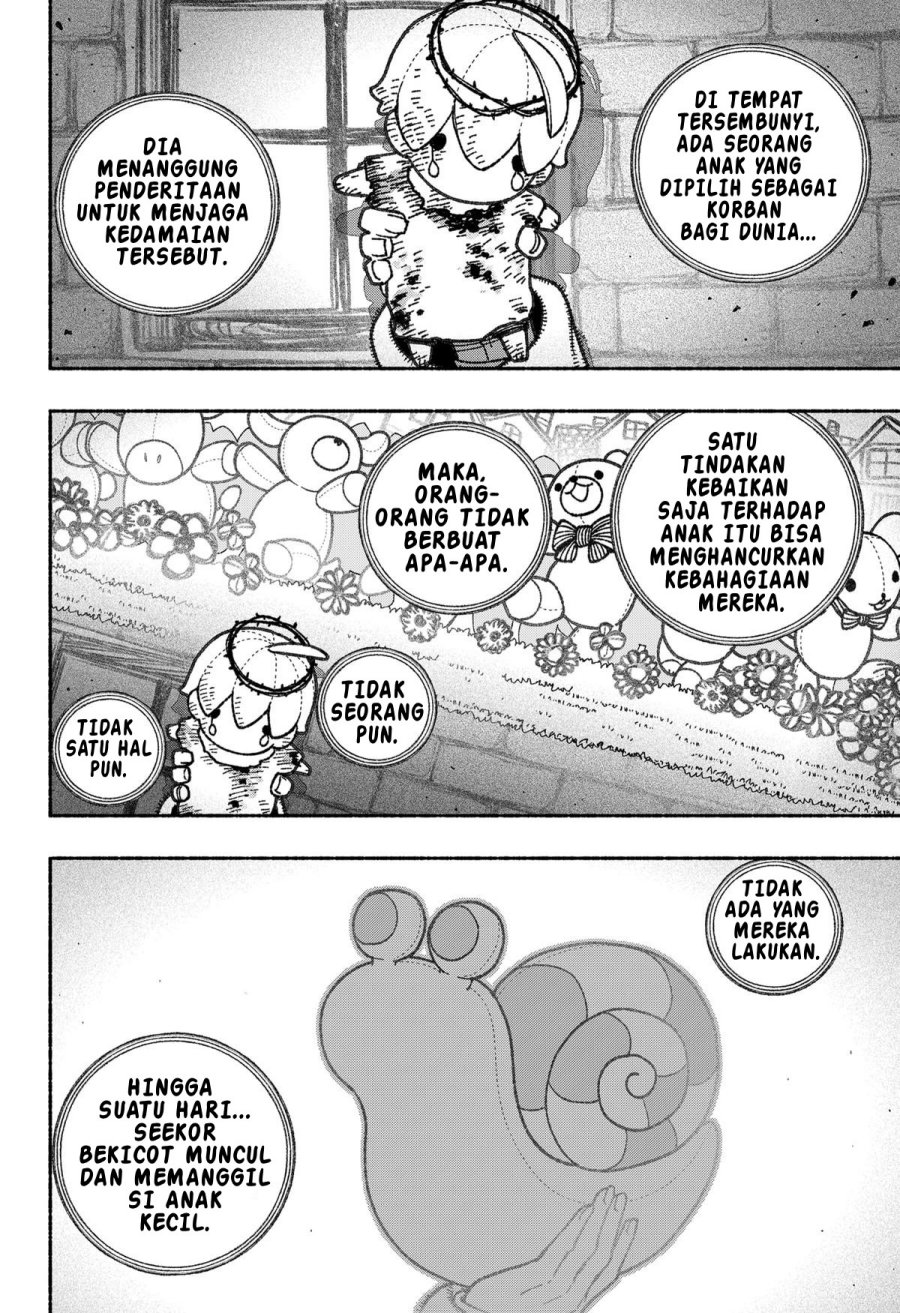 Exorcist wo Otosenai chapter 56