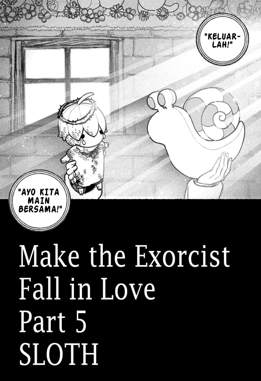 Exorcist wo Otosenai chapter 56