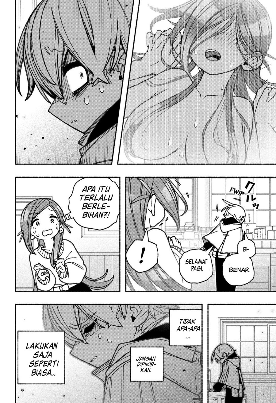 Exorcist wo Otosenai chapter 56